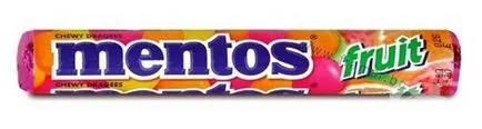 Как да си направим фонтан кокс и Mentos