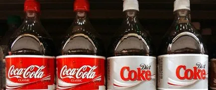 Cum sa faci o fantana Coca-Cola și Mentos