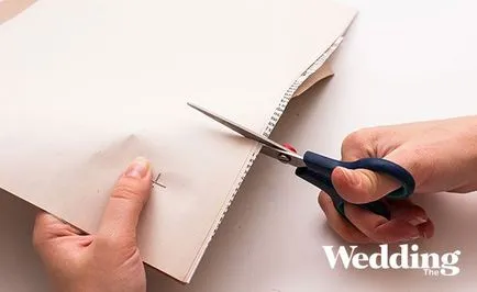Как да направите венец от цветя от хартия