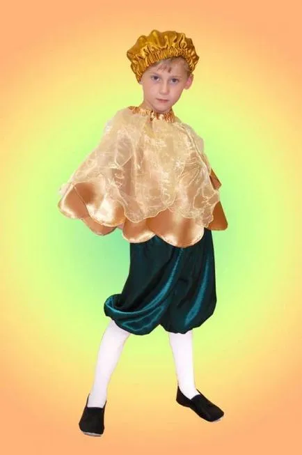 Cum sa faci un costum arc pentru petrecere pentru copii