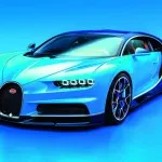 Bugatti Chiron 2016-2017 - fotografii, pret, caracteristici ale noului Bugatti Chiron