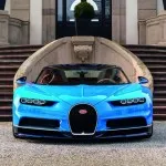 Bugatti Chiron 2016-2017 - fotografii, pret, caracteristici ale noului Bugatti Chiron