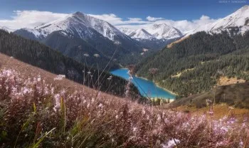 Charyn Canyon în Almaty - cum să ajungă la