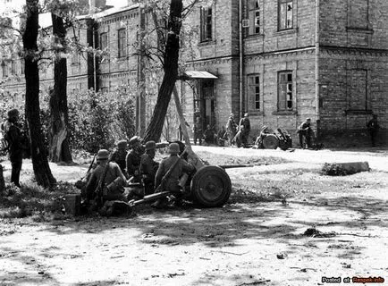 A Brest Fortress (40 fotó)