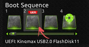 Cum de a face o unitate flash USB bootabil fără software