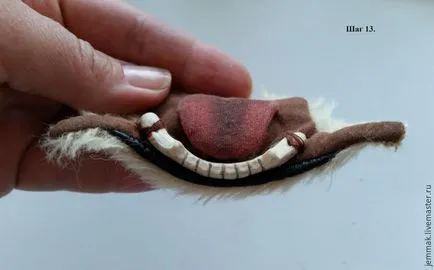Как да си направим зъби за Теди - Справедливи Masters - ръчна изработка, ръчно изработени
