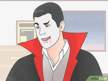 Cum să joace un vampir
