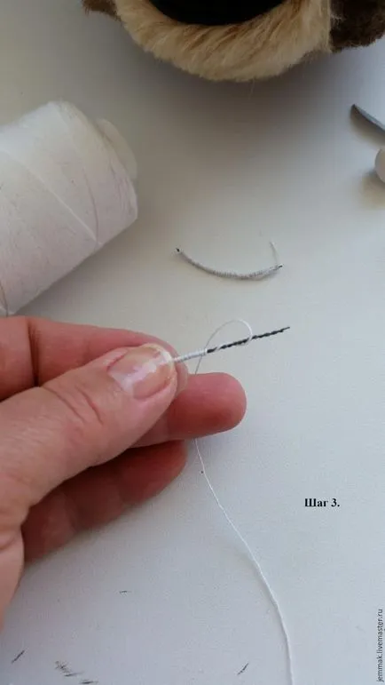 Как да си направим зъби за Теди - Справедливи Masters - ръчна изработка, ръчно изработени