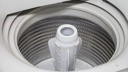 Hogyan lehet csökkenteni a zajt a mosógép mosási, centrifugálási, elvezetését