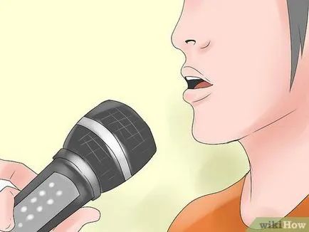 Cum de a deveni un bun cântăreț cu o voce puternica
