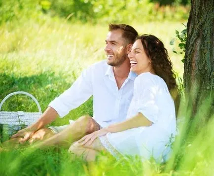 Hogyan tartsuk romantika egy kapcsolat, ha házas, több mint 3 év