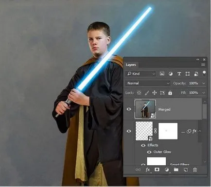 Hogyan válhat egy Jedi Photoshop