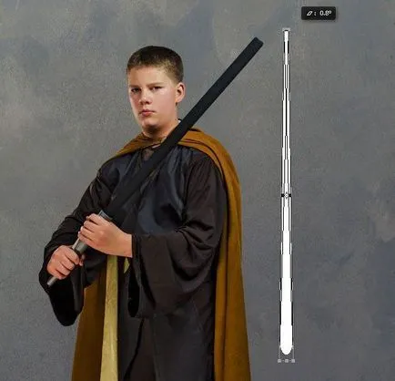 Hogyan válhat egy Jedi Photoshop