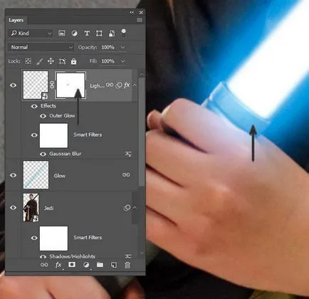 Cum de a deveni un Jedi în Photoshop