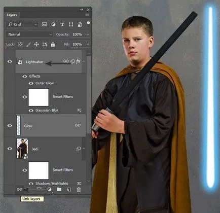 Hogyan válhat egy Jedi Photoshop