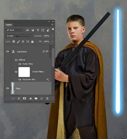 Hogyan válhat egy Jedi Photoshop