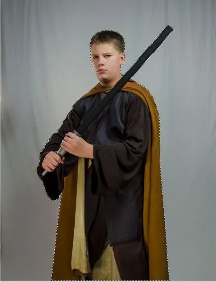 Cum de a deveni un Jedi în Photoshop