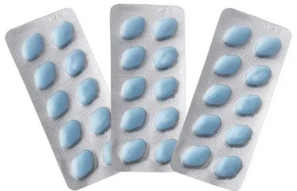 Viagra се отразява на концепция