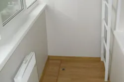 Cum să sigileze trapa pe balconul propriu