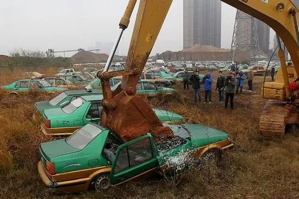 Както и в Китай, се бори с смог и замърсяването на въздуха