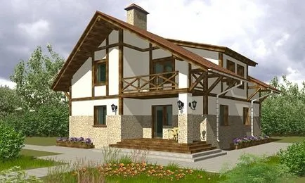 Cadru casa-o poveste cu mâinile cum să construiască