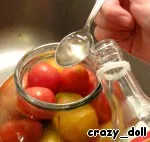 tomate Conserve - familie