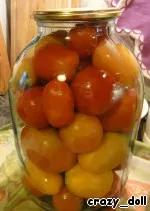 tomate Conserve - familie