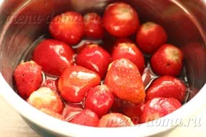 gem de căpșuni fără boabe de gătit cea mai bună rețetă