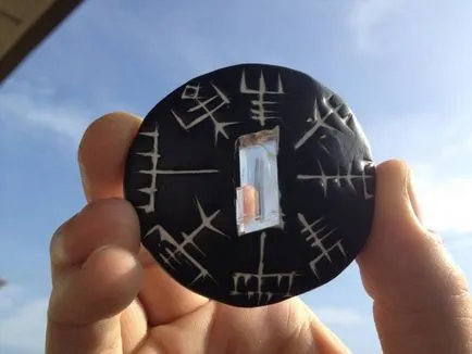 Viking Compass Solar rejtély kő - rejtély történetek - hírek