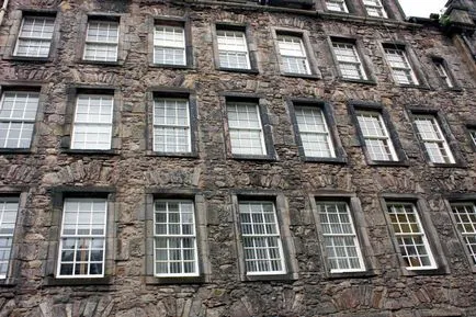 Royal Mile Шотландия независимо