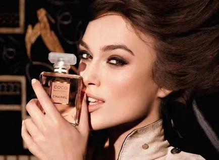 Kozmetikumok és parfümök Chanel, elrendeli az ország