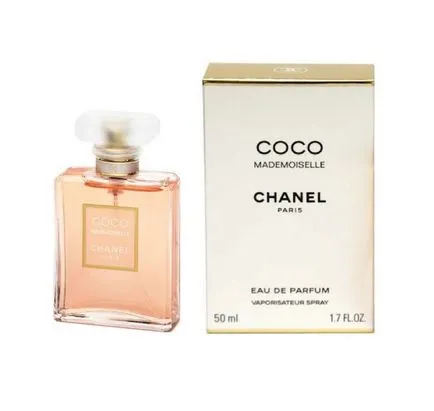 Козметика и парфюми Шанел, нарежда страната