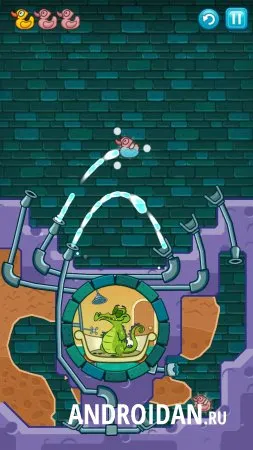 Krokodil Swamp android
