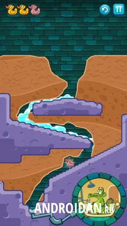 Crocodile Swamp за Android