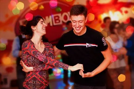 Kubai tánciskola boombox bachata órák és képzés, Kizomba és Salsa - latin klub Moszkvában