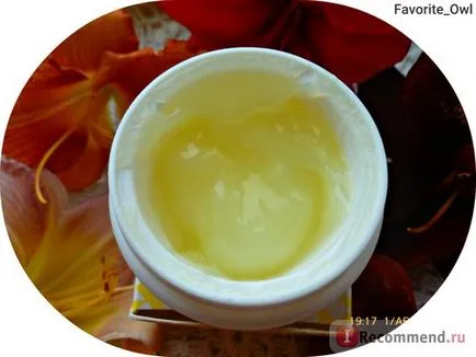 Cream MIZON vita citrom nyugtató krém - «egyszerű, de tökéletesen hidratáló