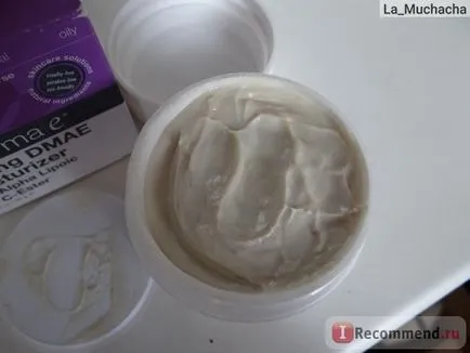 Crema Derma e DMAE alfa-lipoic-C-ester retexturizing Creme - «crema care functioneaza!