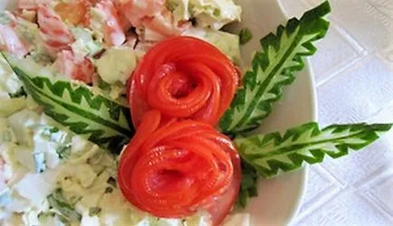 Леки салати 7 рецепти със снимки прости и вкусни леки салати