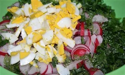 Könnyű saláták 7 receptek képekkel egyszerű és finom könnyű salátákat