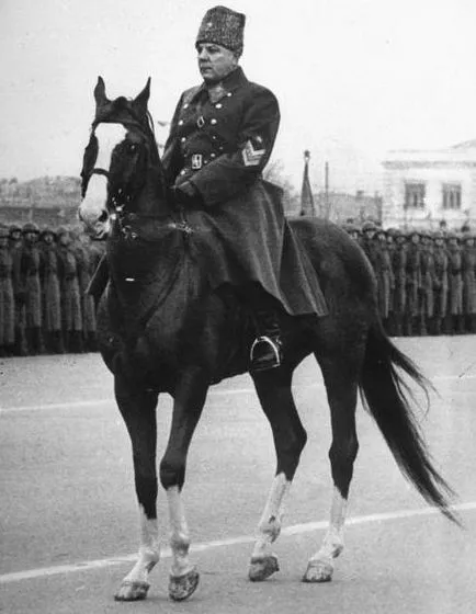 Маршал Климент Ворошилов биография, семейство