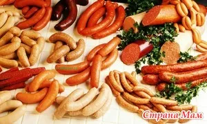 Mit lehet cserélni hot dog és a kolbász! home anyukák