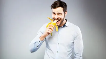 Бананите са полезни за мъжете и потентност, семейния лекар