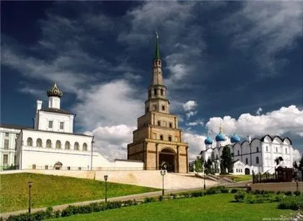 Какво е известно на Татарстан