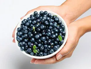 Masca faciala Blueberry mare ajutor în cazul în care porii dilatati