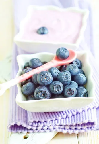 Masca faciala Blueberry mare ajutor în cazul în care porii dilatati