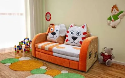 Мебели за детска стая снимка