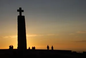 Capul de rocă (roca cabo da), mylisbon