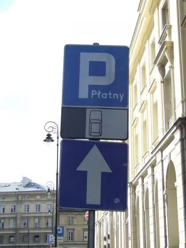 Saját autotravel - különösen parkolási Európában