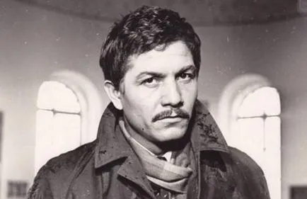 Mihai Volontir - biografie, fotografii, viața personală a romilor principal USSR actorului