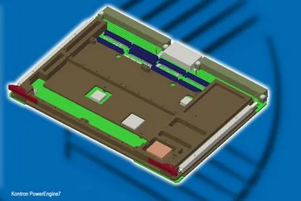 metode de răcire conductive computerelor protejate